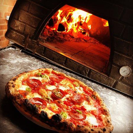 Tredici Wood Fired Pizzeria & Bakery